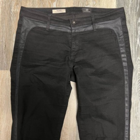 AG Adriano Goldschmied The Jackie Super Skinny Jeans Size 29 - Picture 5 of 7